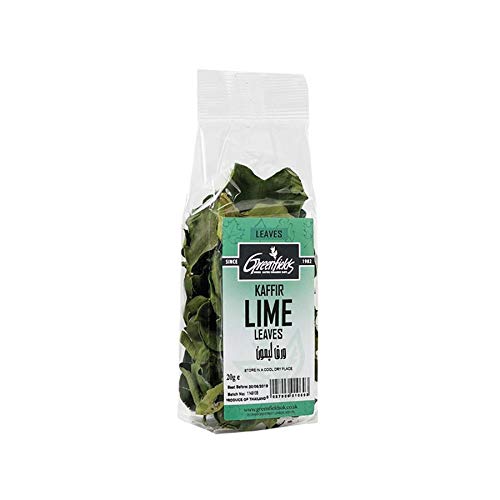Kaffir Limettenblätter | 20 g : Amazon.de: Lebensmittel & Getränke